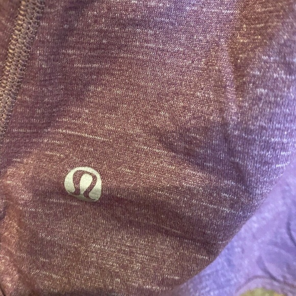 Lululemon Purple Razorback Tank Top - S - Picture 3 of 7